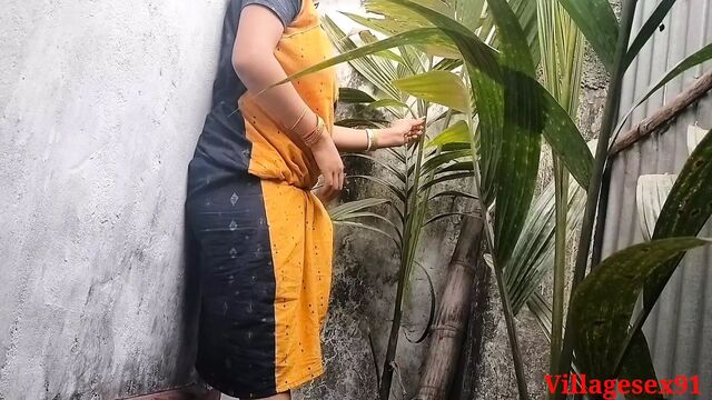 Mom Sex In Out of Home In Outdoor ( Official Video By Villagesex91 )