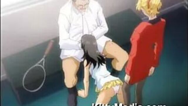 Tennis Fucking